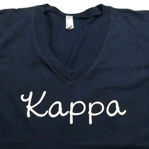 KKG V Neck Shirt